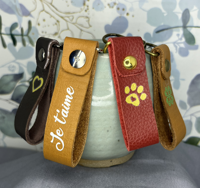 Porte-clés - Dragonne 