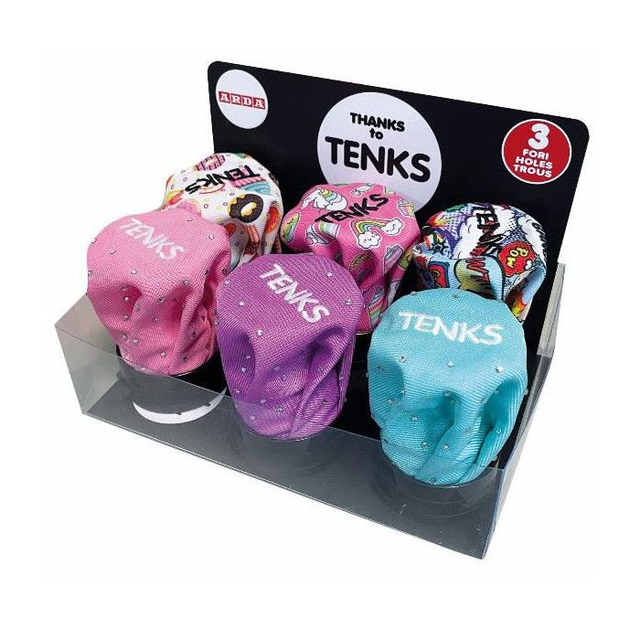 Temperino in tessuto TENKS