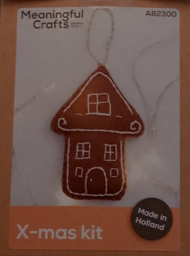 Meaningful Crafts: Vilt pakketjes