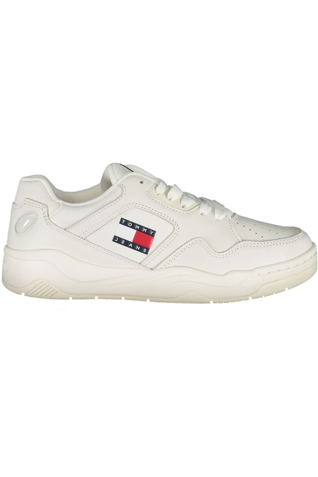 TOMMY HILFIGER CALZATURA SPORTIVA DONNA BIANCO
