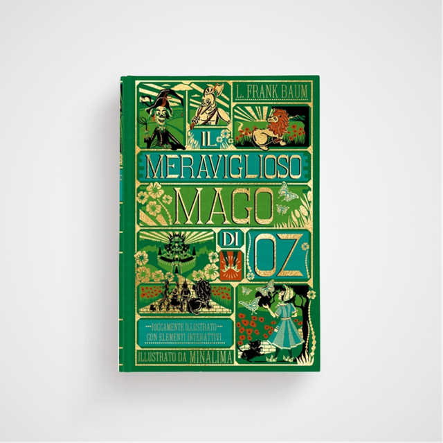 Il Meraviglioso Mago di Oz - Minalima