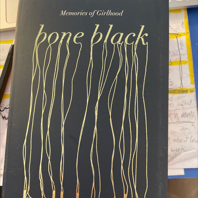 Bone Black Bell Hooks