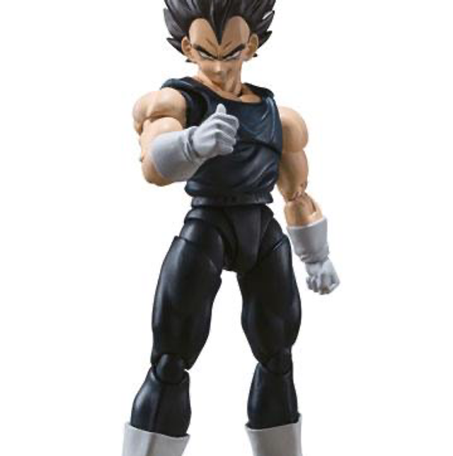 Dragon Ball Super: Vegeta S.H. Figuarts Action Figure