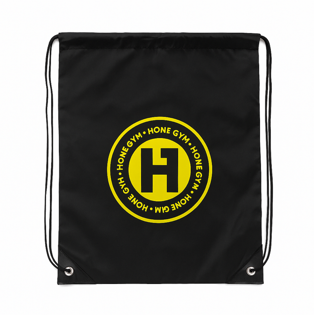 HoneGym Drawstring Bag