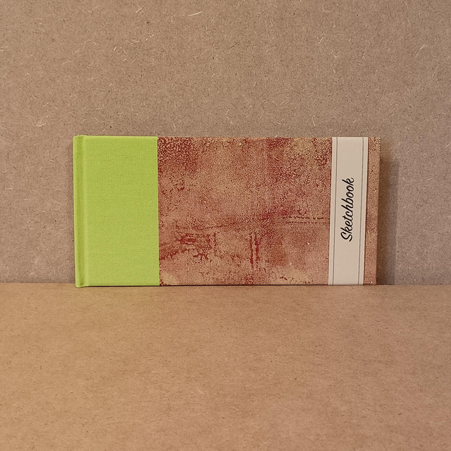 Sketchbook 