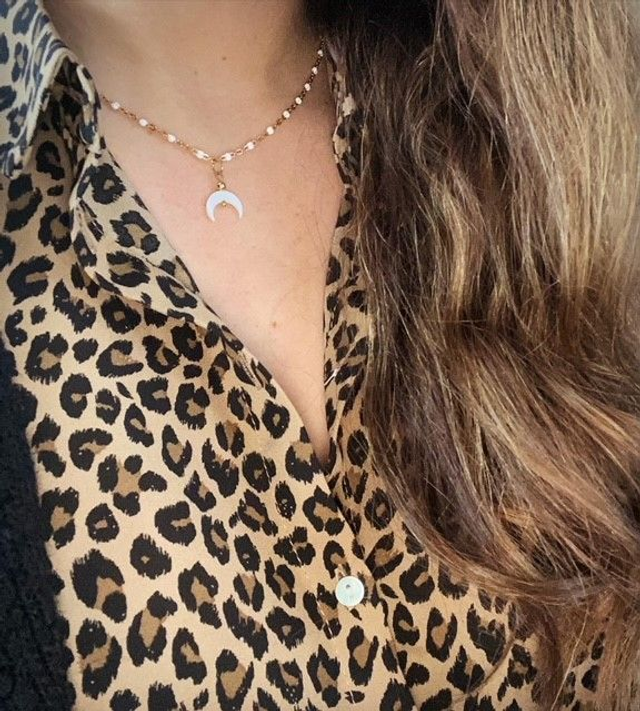 Collier Femme « MaNyLou »