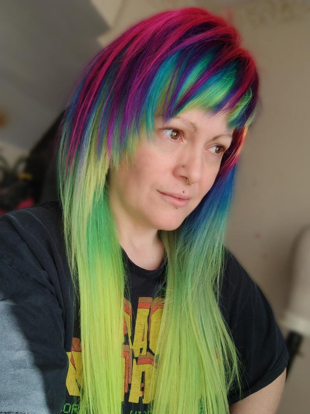 BriteRiot (UV) - Dyed to order