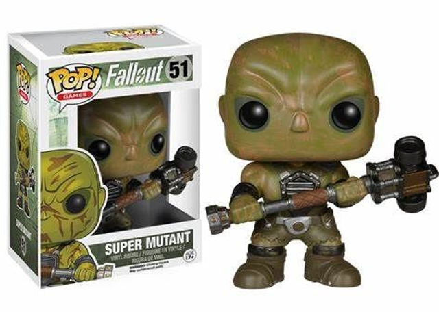 Super mutant Fallout 51
