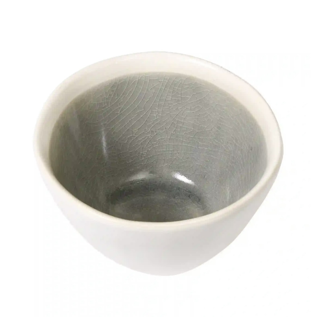 Santana mezze bowl - Grey