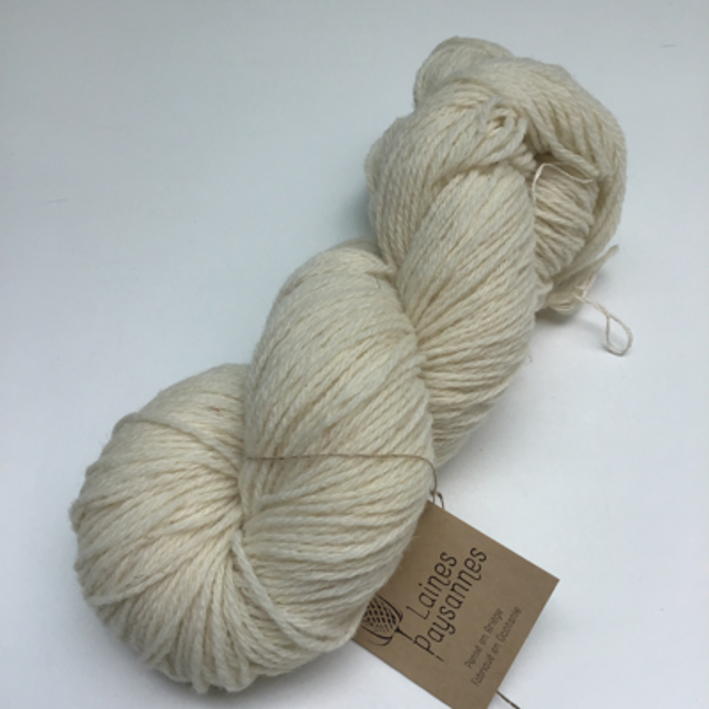 TARASCONNAISE Bio Écru 3 Fils