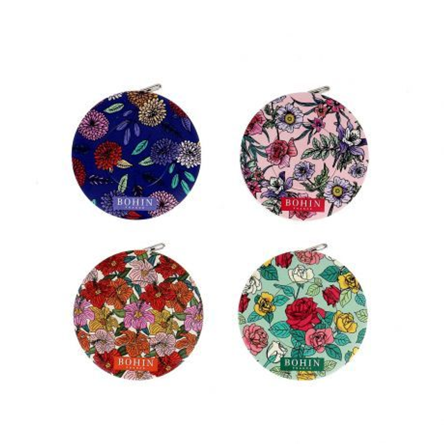 Mètre enrouleur 150cm BOHIN Blossom