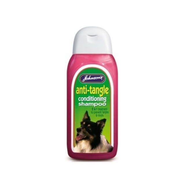 JV ANTI TANGLE CONDITIONER S`POO 400ML