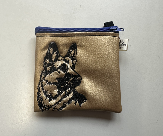 Treat Bags for Dogs -German Shepherd