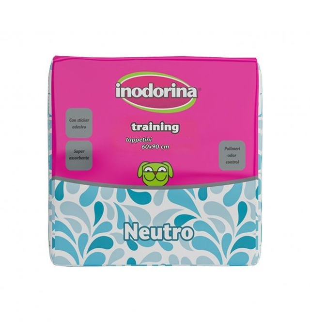 INODORINA TRAINING TAPPETINI IGIENICI 60x90 cm