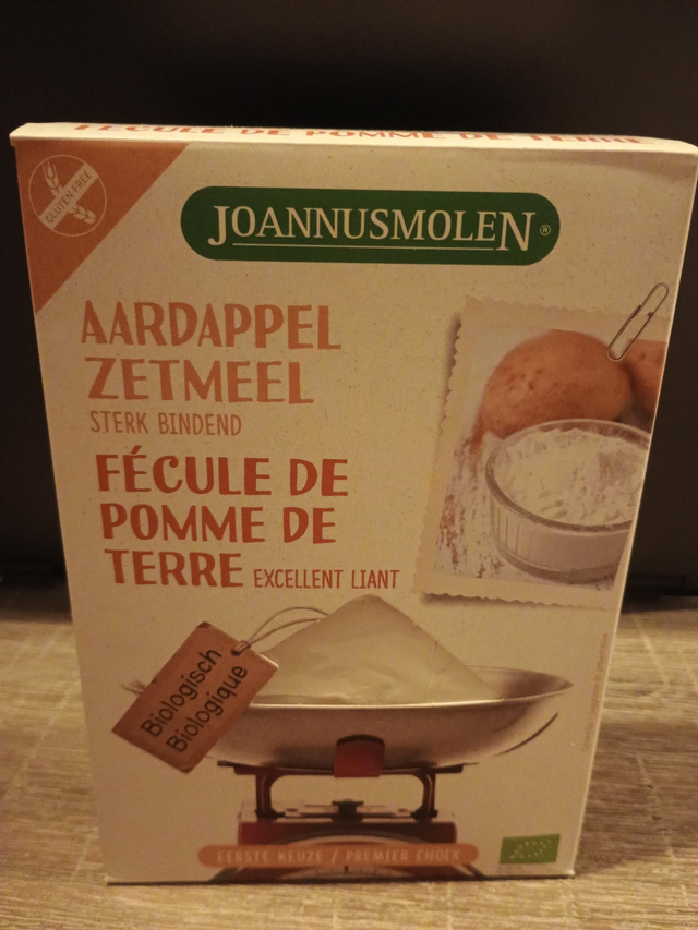 Joannusmolen Aardappelzetmeel 250g