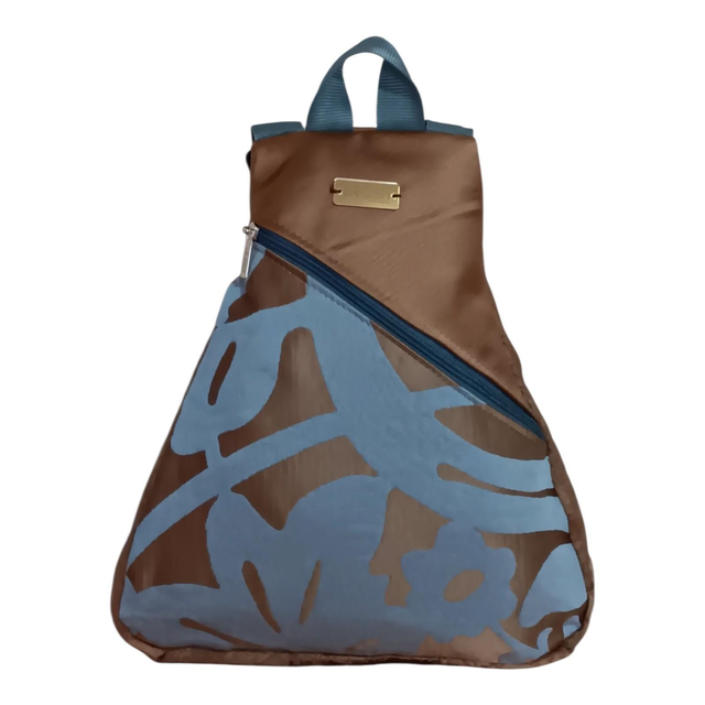 Mochila Eva "Reflejos Dorados" pieza n°26401/1658