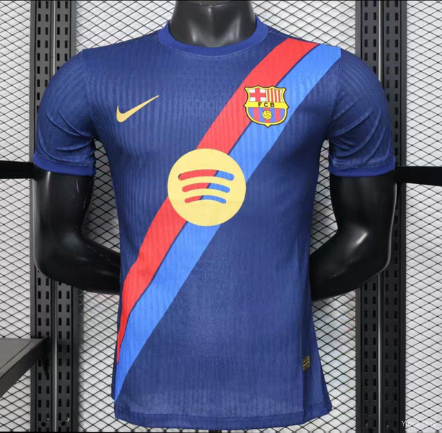 Camiseta Barcelona Especial Especial  - Versión Jugador 25-26