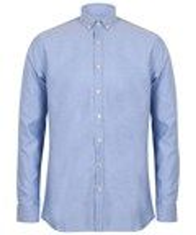 CLUB SHIRTS - HB512 OXFORD COTTON (WITH LOGO &amp; SPONSORS) 