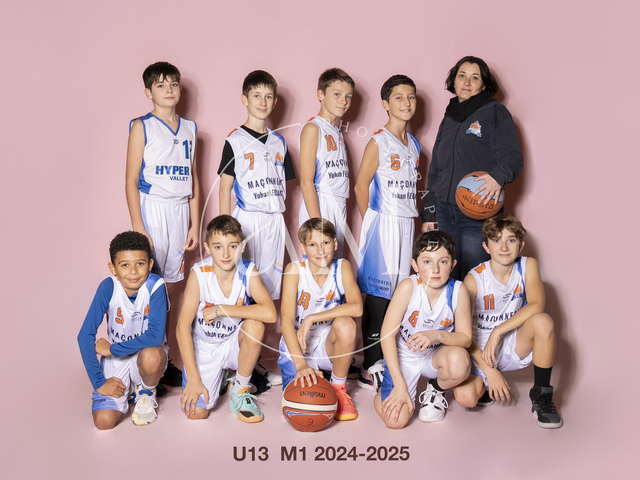U13 M1