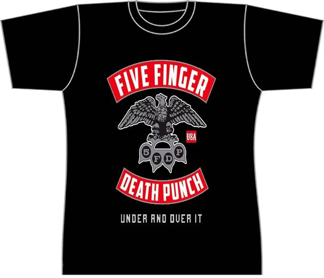 Five Finger Death Punch