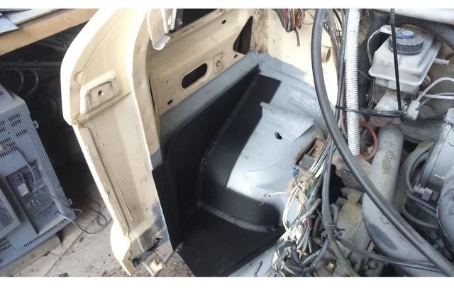 NS large inner arch panel 