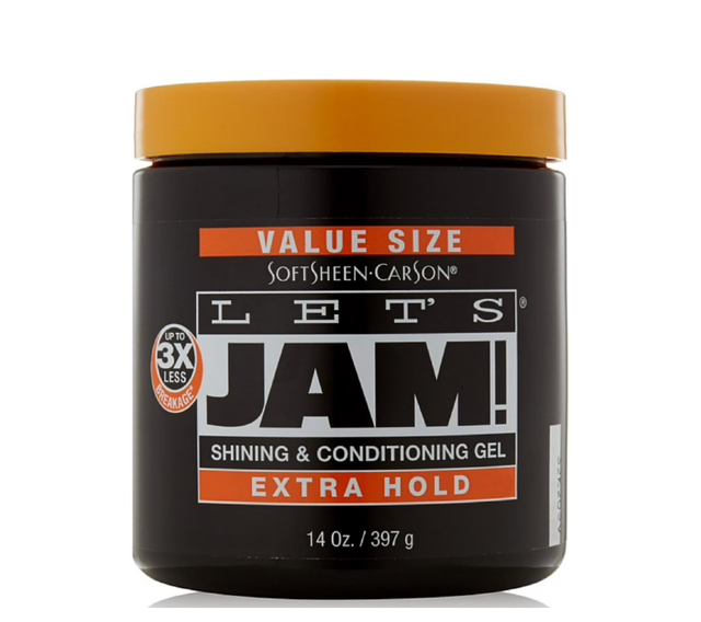 Lets Jam Conditioning Gel Extra Hold 14oz