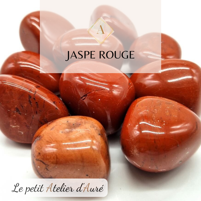 Jaspe Rouge