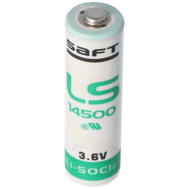 JJ-CCR SAFT LS 14500 Lithium Batterie 3.6V 