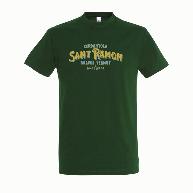 SANT RAMON GROC CAMISETA