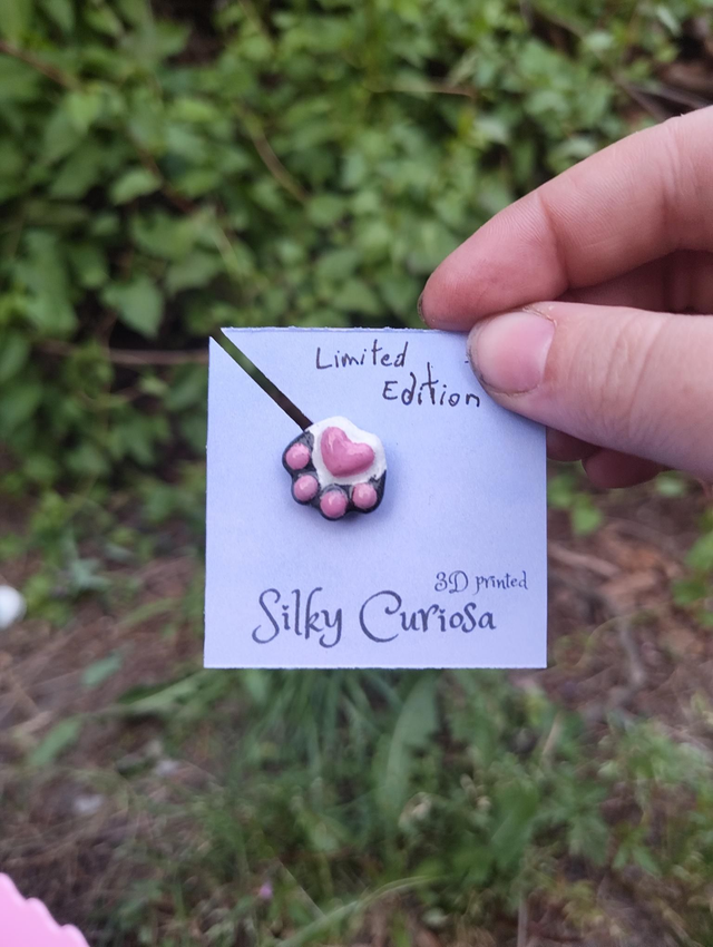 3D paw ~limited edition~