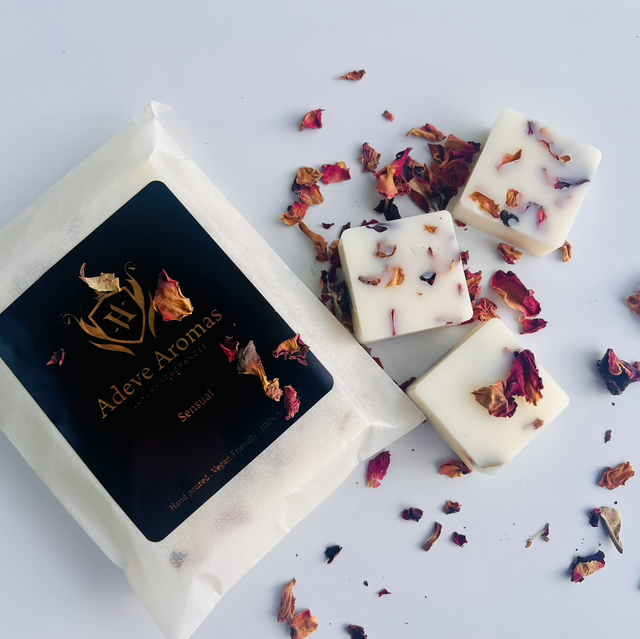 Sicilian Lime Luxury Botanical Soy Wax Melt
