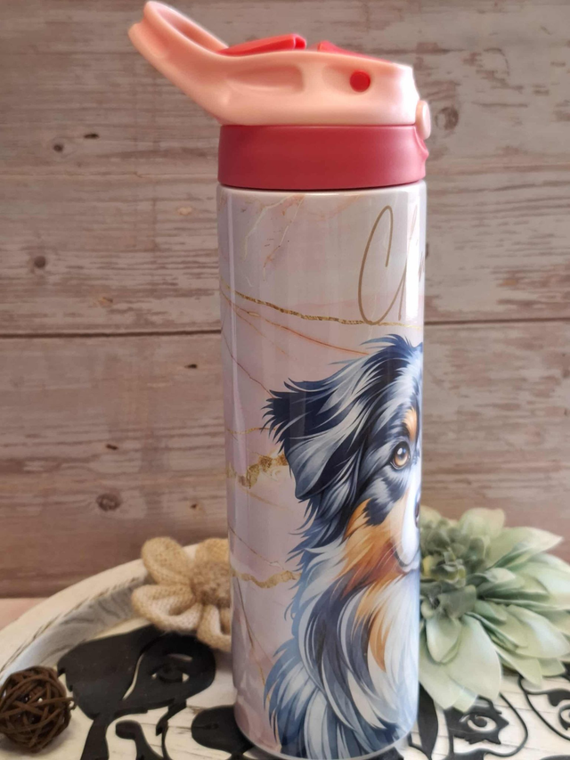 Gourde 600 ml berger australien