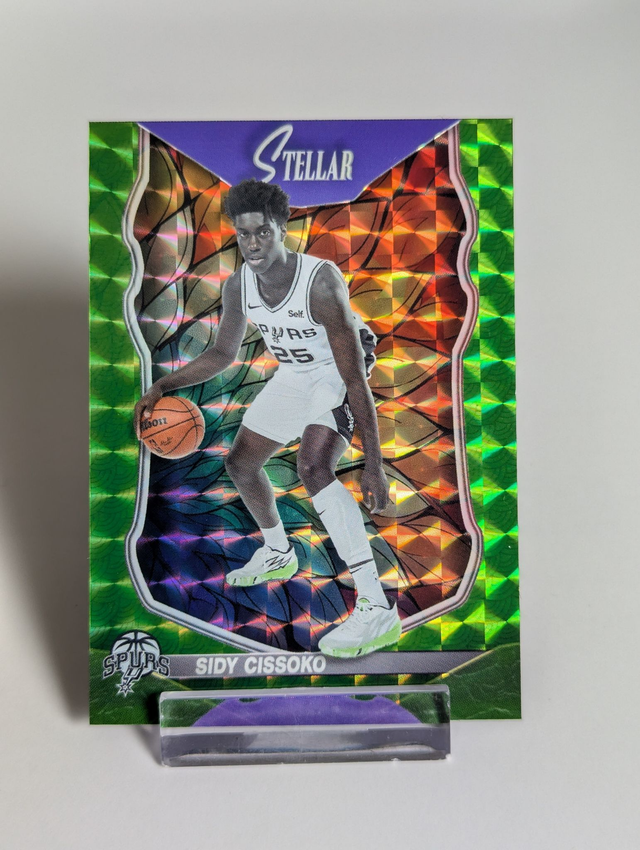 Stellar - Sidy Cissoko (Prismatic)