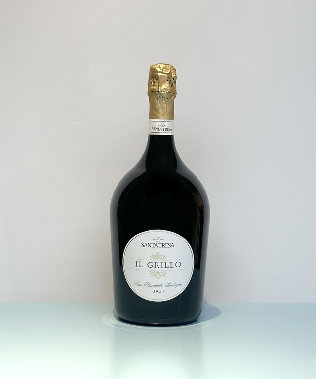 il Grillo Magnum Spumante - Santa Tresa