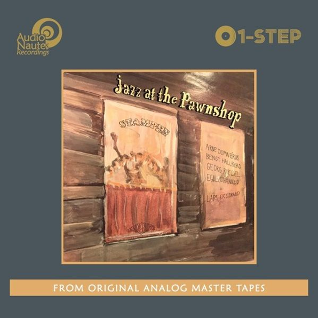 Arne Domnérus - Jazz At The Pawnshop [LP]