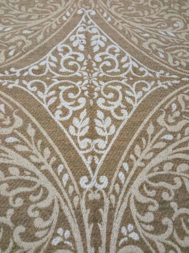 Plaid Lanerossi Jasmine Nocciola