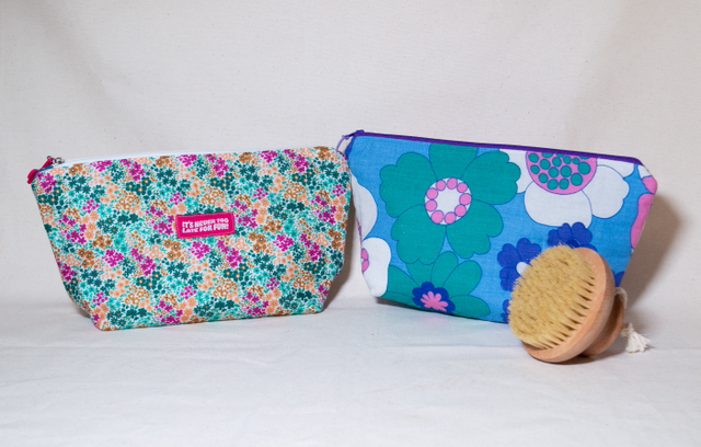 Trousse de toilette grand format 