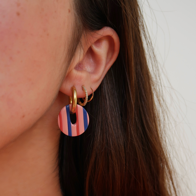 Boucles d’oreilles Pool