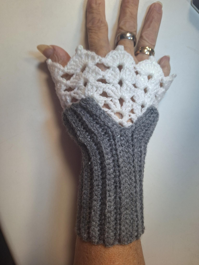 Pulswärmer chic