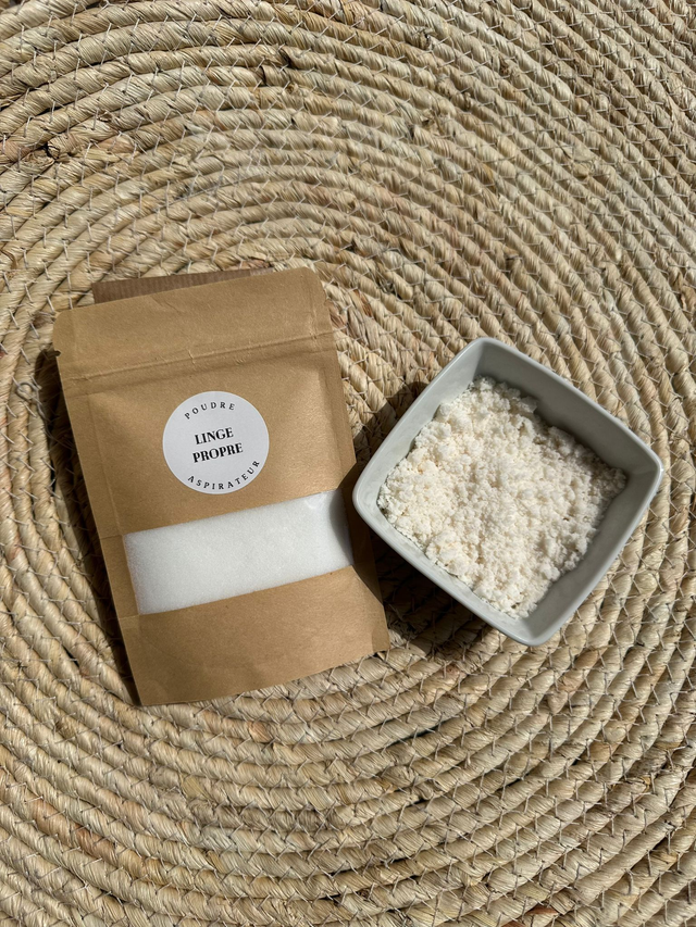 Poudre aspirateur 50 g