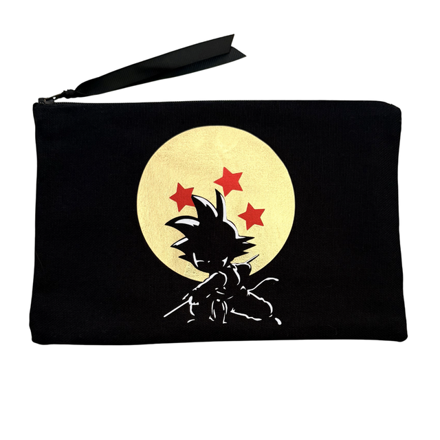 Pochette inspiration Dragon Ball