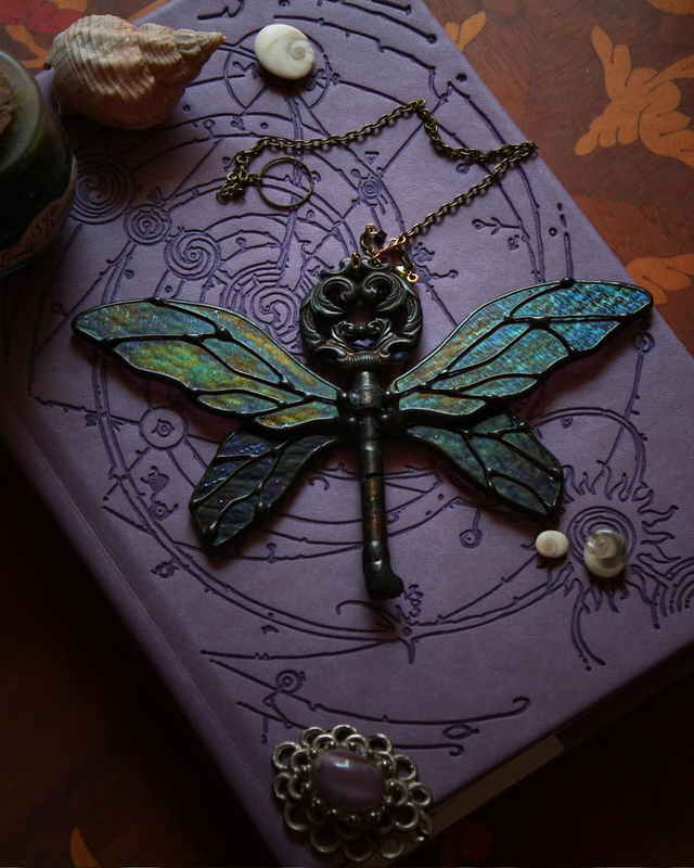 La clef des sorcières ~ Marais