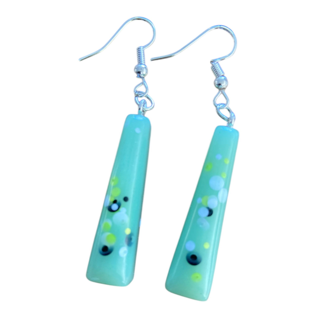 Boucle d&#039;oreilles viriditas