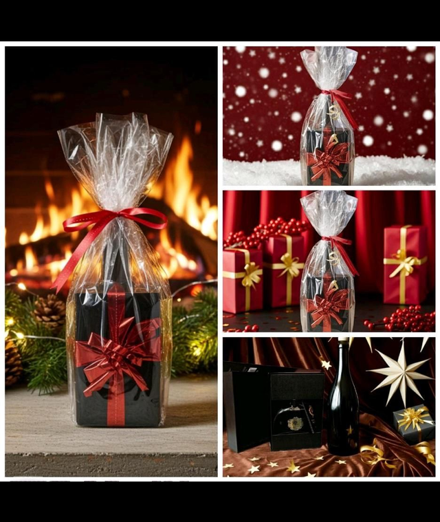 Cooperativa Profumieri Christmas Diffuser Gift Set – 4 Scents 