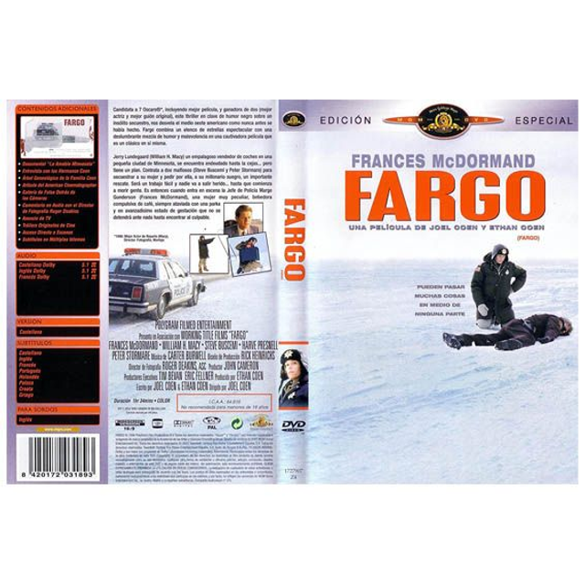 Fargo [DVD] 
