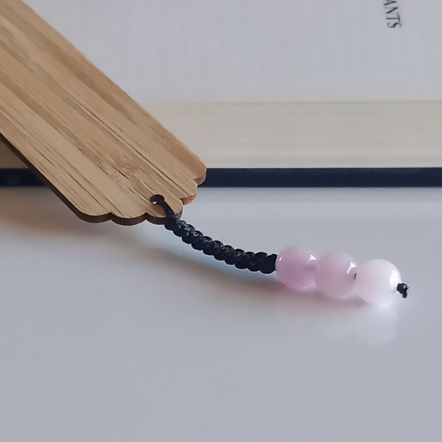 Marque-pages en Kunzite