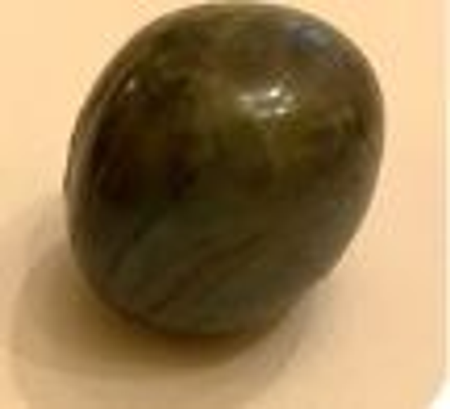 Pierre roulée en Labradorite