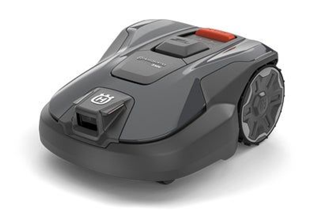 Husqvarna® Mähroboter "Automower® 312V" für Rasenflächen bis 1200 m² Kamera - Vision Kabellos 9708199-12