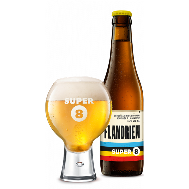 Super 8 Flandrien
