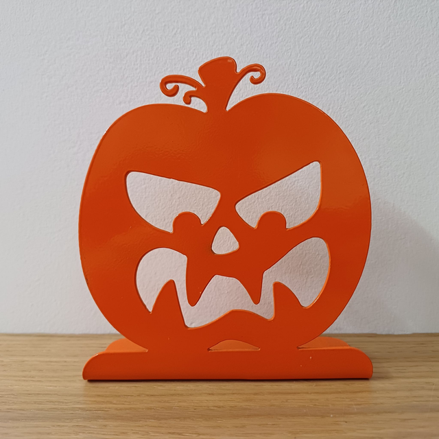 Spooky Pumpkin Stand